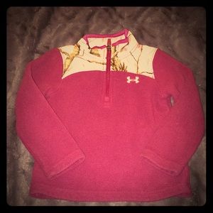 Under armour pullover